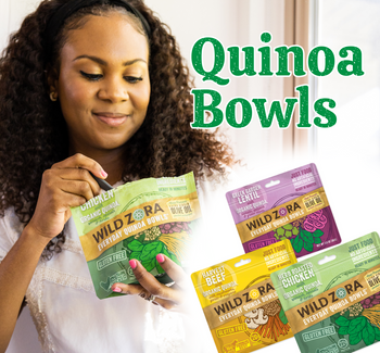 Quinoa Meals