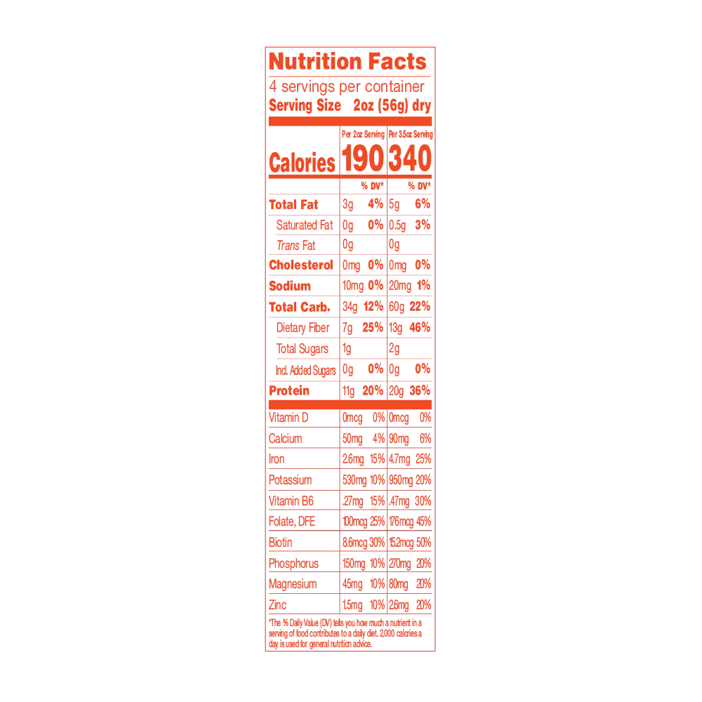 Banza // Chickpea Penne Pasta, 8 oz