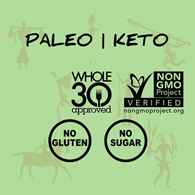 Paleo Power // Herbed Salt Free, 4 oz.