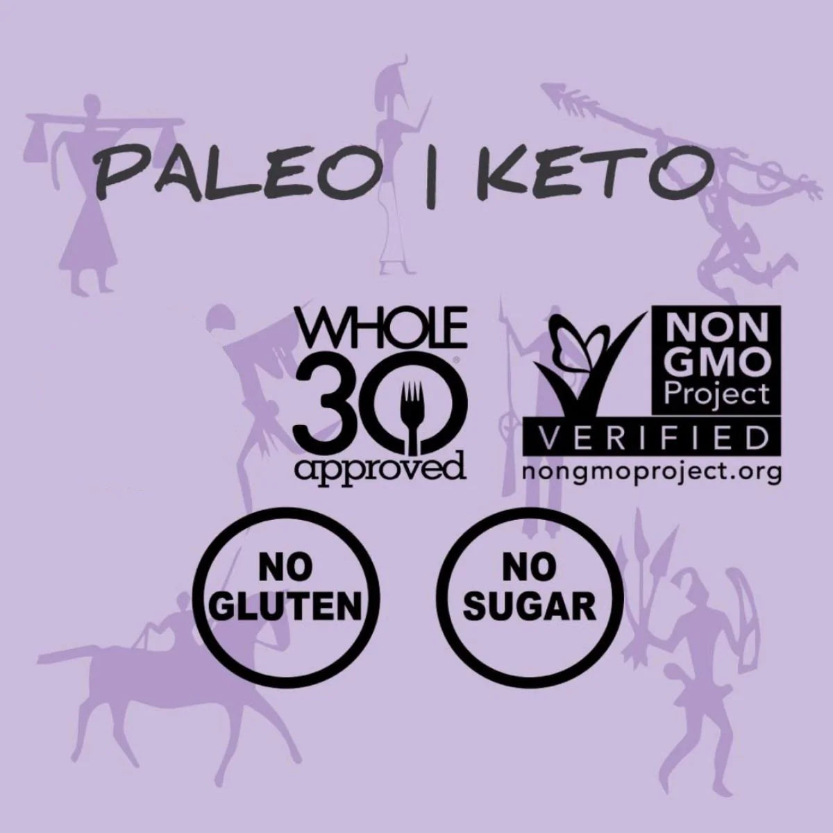 Paleo Powder // All Purpose Seasoning, FODMAP 5 oz