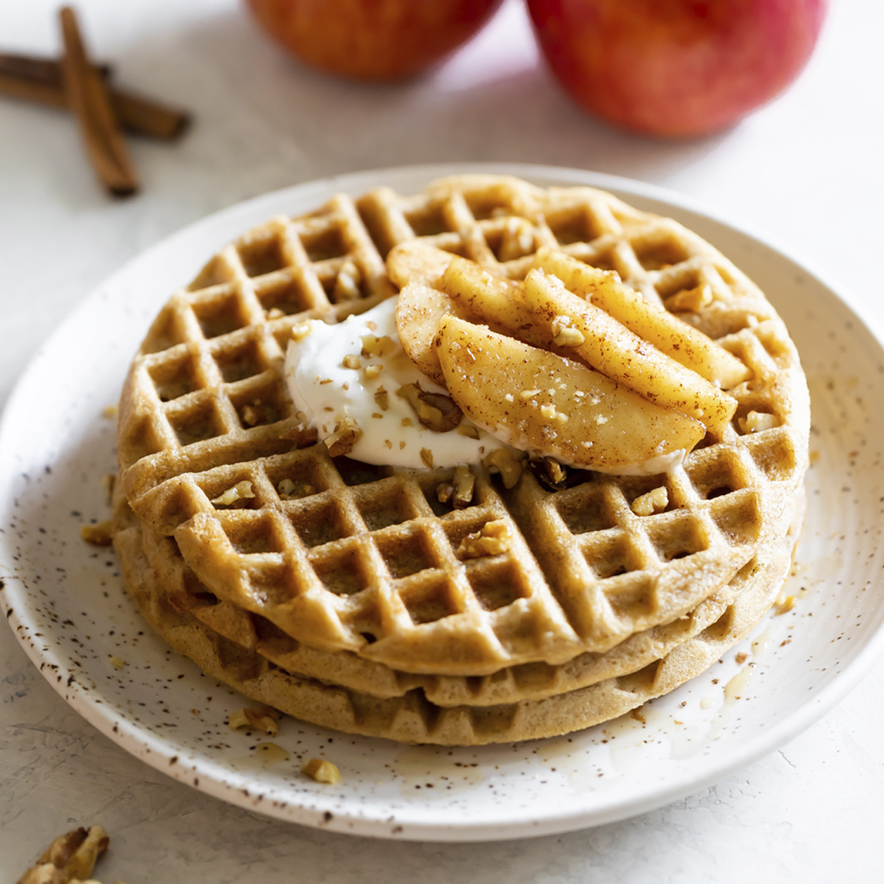 Simple Mills // Pancake & Waffle Almond Flour Mix 10.7 oz