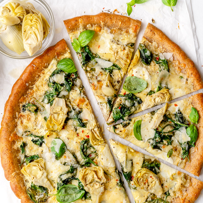 Simple Mills // Pizza Dough Almond Flour Mix 9.8 oz