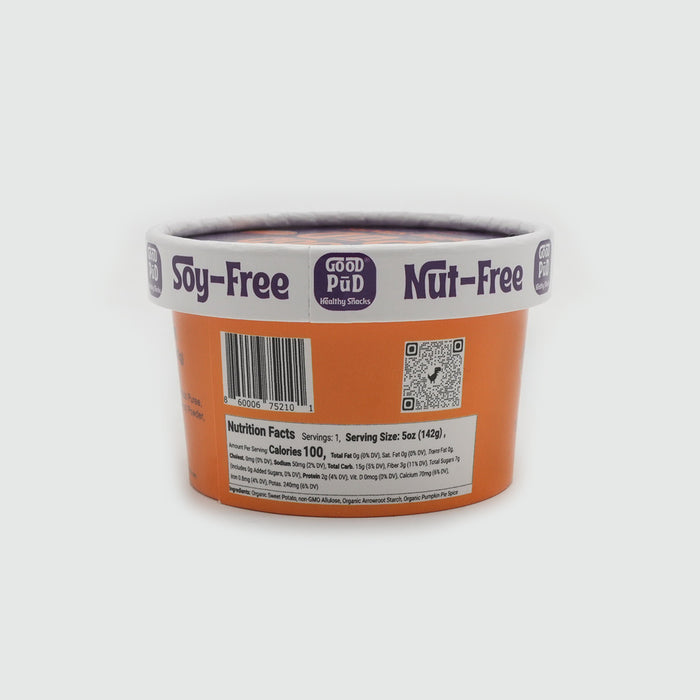 GoodPūD // Sweet Potato Pie Frozen Pudding 5 oz