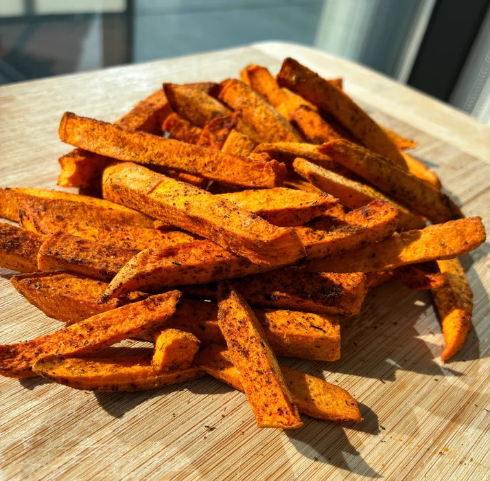 Sweetpotato Awesome // Chipotle, Garlic, & Dill Sticks 2 oz