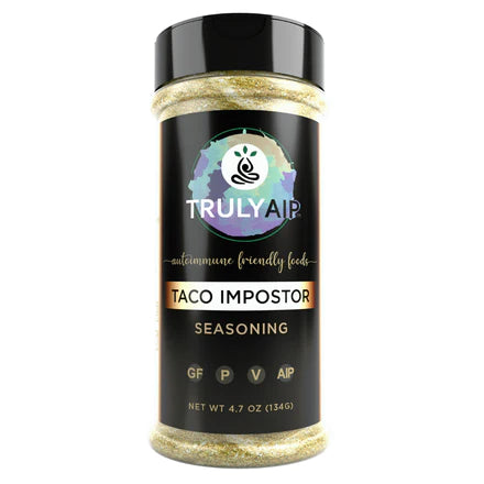 Truly AIP // Taco Imposter Seasoning 4.7 oz