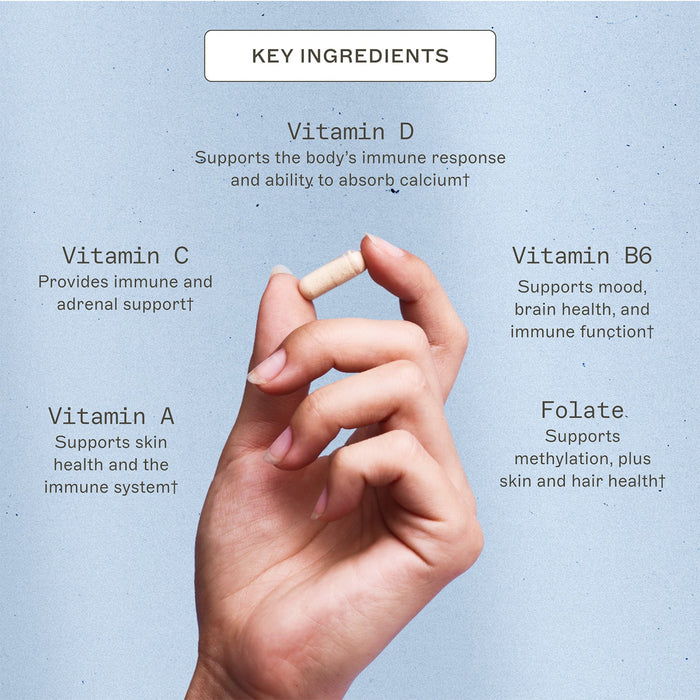 AMMD // The Myers Way® Multivitamin