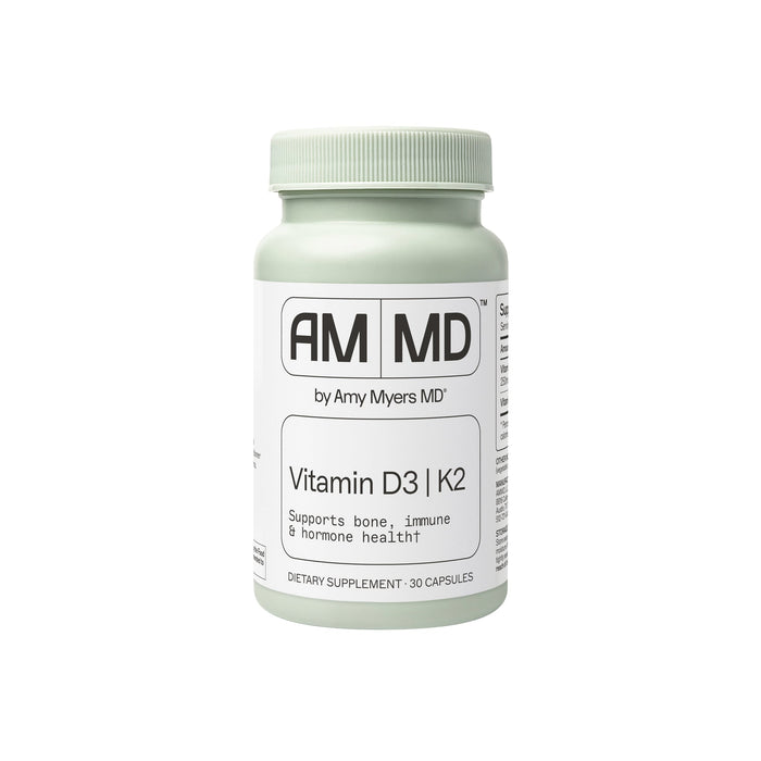 Vitamin D3/K2 10,000 IU Capsules