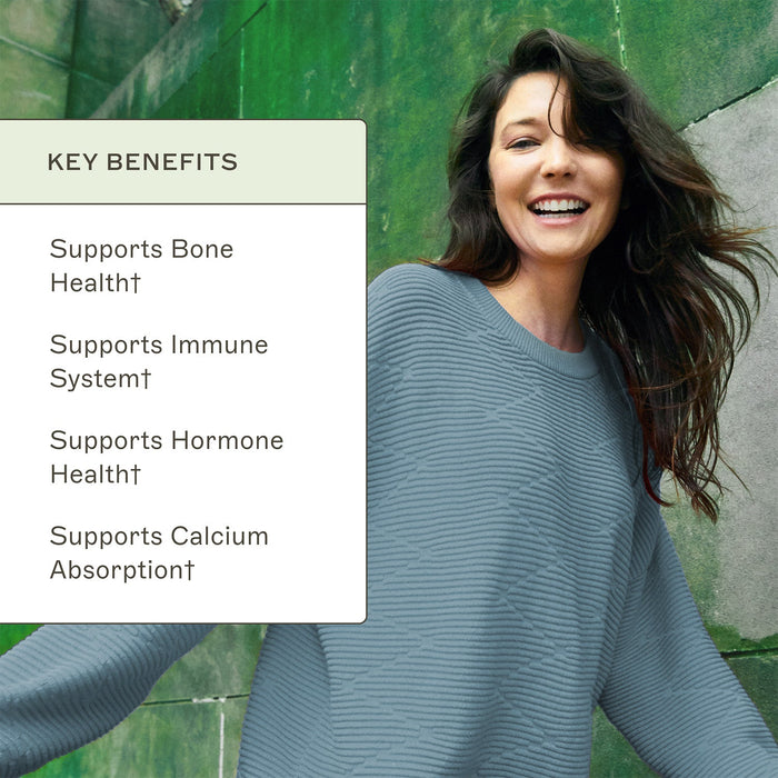 Vitamin D3/K2 5,000 IU Liquid