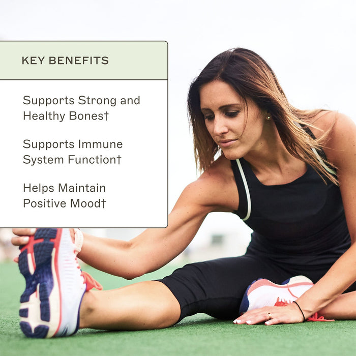 Vitamin D3/K2 10,000 IU Capsules