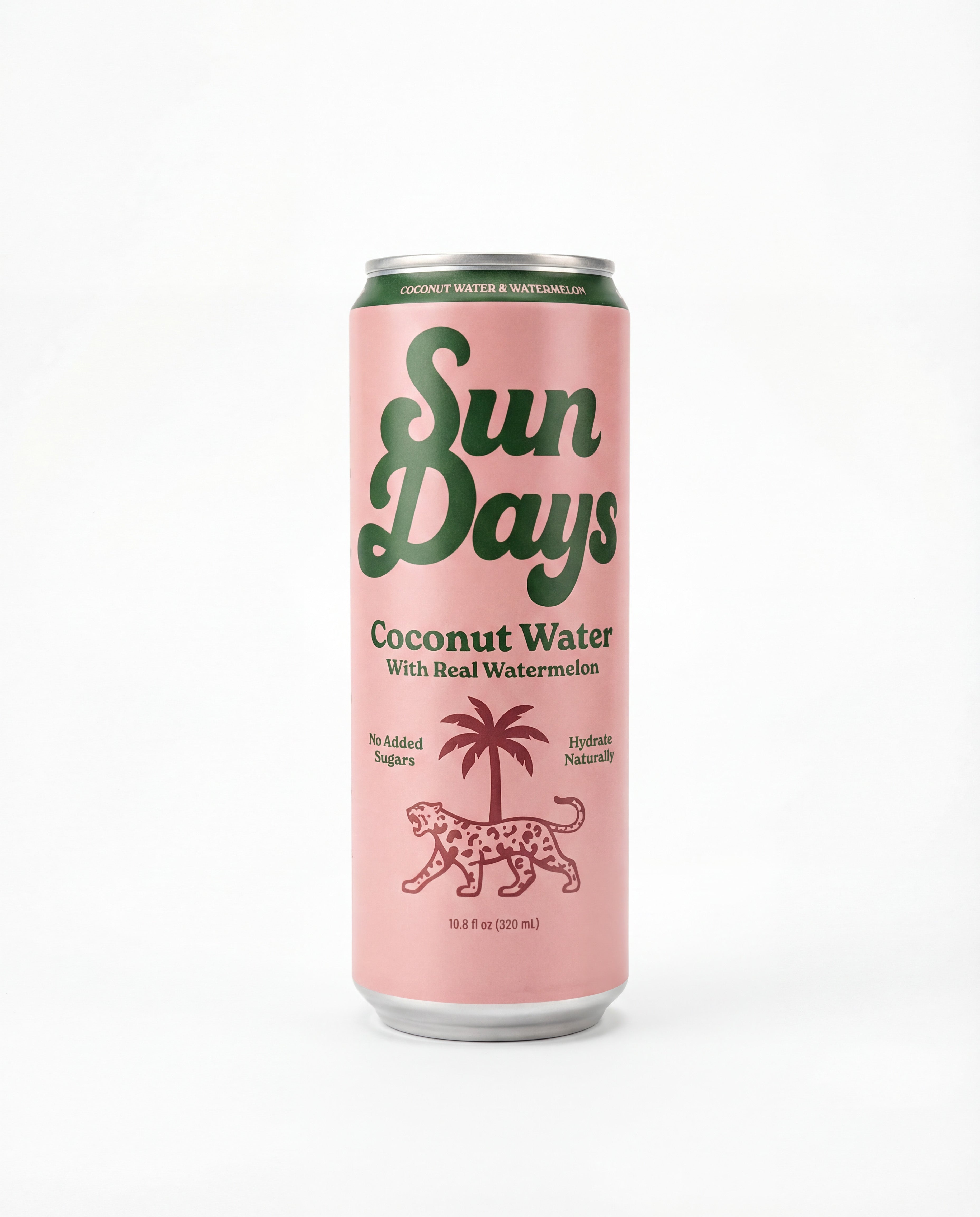Sun Days // Coconut Water with Watermelon 10.8 fl oz