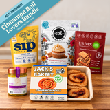 Cinnamon Roll Lovers Bundle
