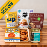 Cinnamon Roll Lovers Bundle (Gluten-Free, Dairy-Free)