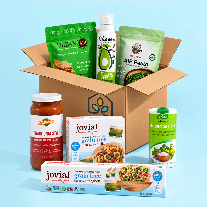 AIP Elimination Pasta Bundle