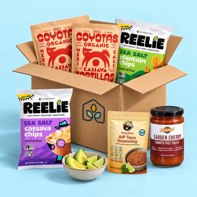 AIP Elimination Taco Bundle