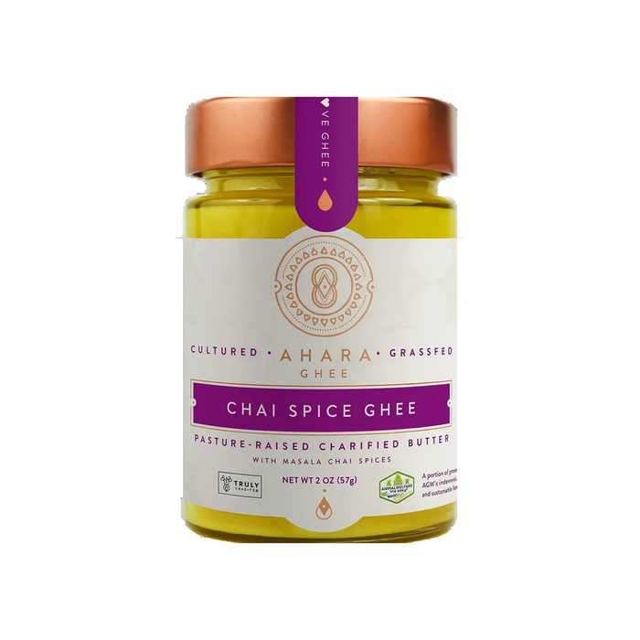 Ahara Rasa Chai Spice Ghee, 2 oz