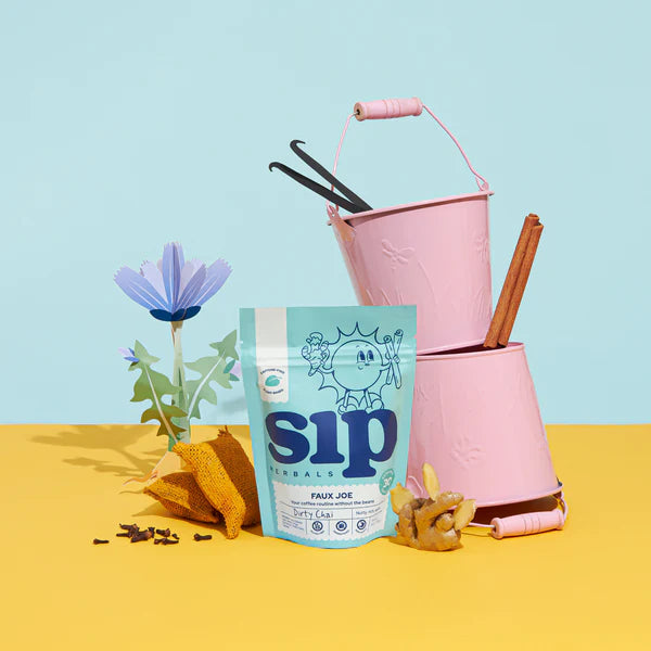 Sip Herbals Dirty Chai Coffee | Paleo Coffee