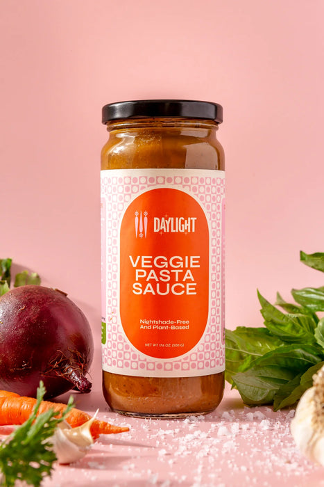 Daylight // Veggie Pasta Sauce