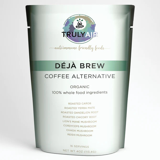 Truly AIP // Deja Brew Coffee Alternative 4 oz