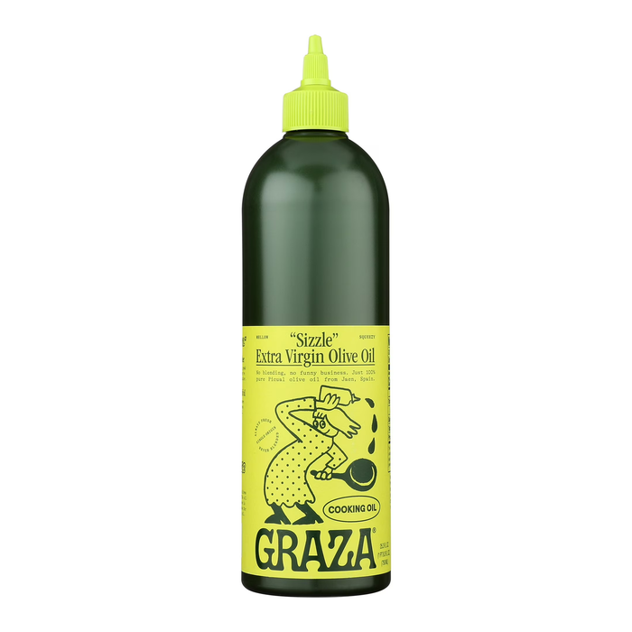 Graza // “Sizzle” Extra Virgin Olive Oil, 750ml