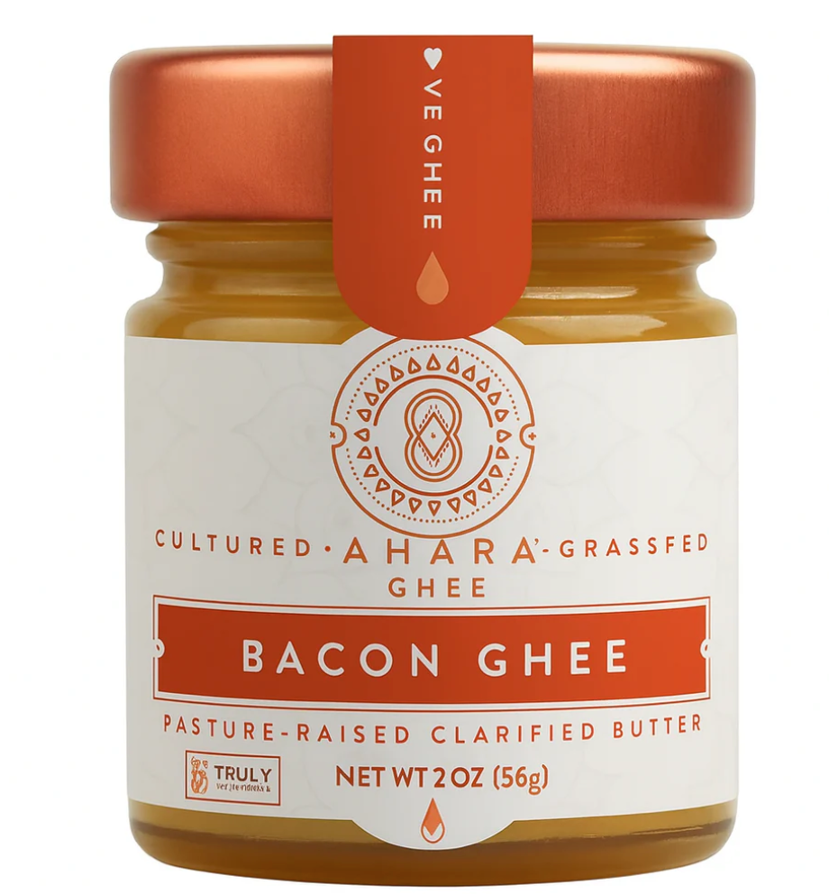 Ahara Rasa // Bacon Ghee 2 oz