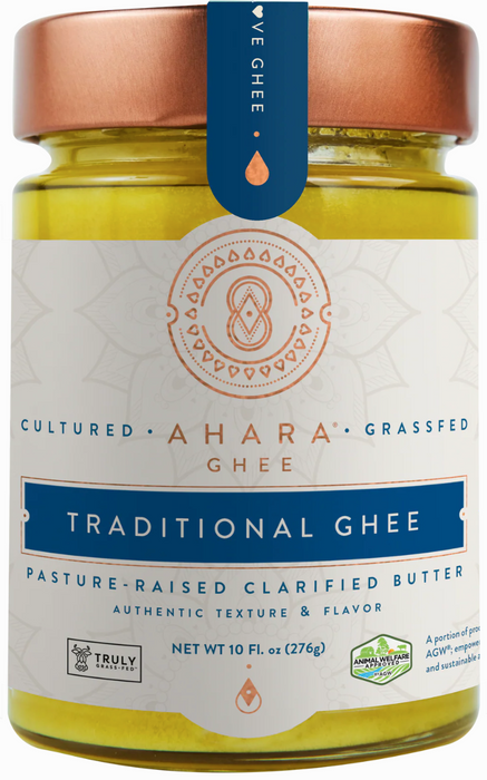 Ahara Rasa // Traditional Ghee
