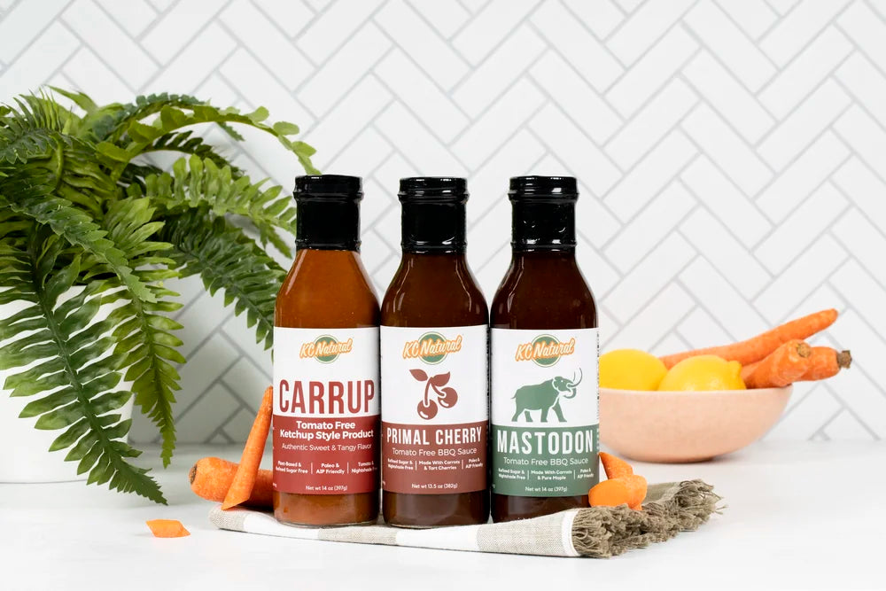 Sauces, Seasonings & More