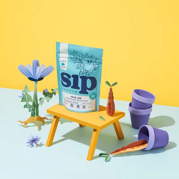 Sip Herbals Signature Roast Coffee | Paleo Coffee