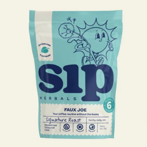 Sip Herbals Signature Roast Coffee | Paleo Coffee