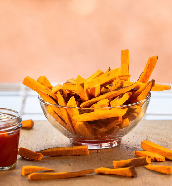 Sweetpotato Awesome // Spring Salt Fries 2 oz