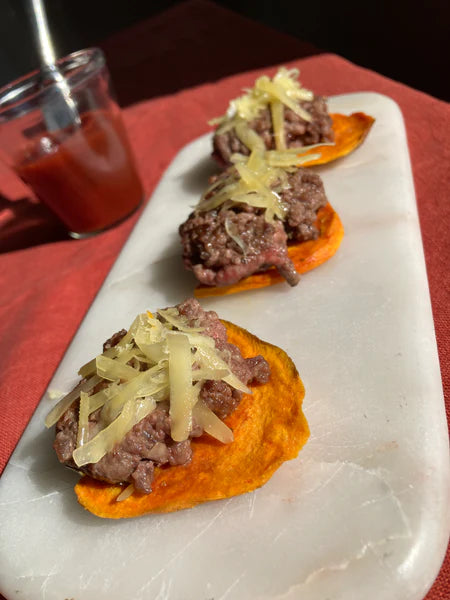 Sweetpotato Awesome // Sea Salt Bits 8 oz