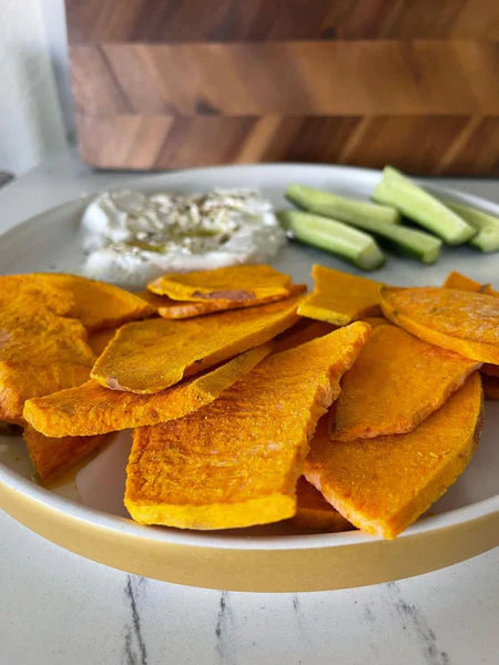 Sweetpotato Awesome // Sea Salt Bits 8 oz