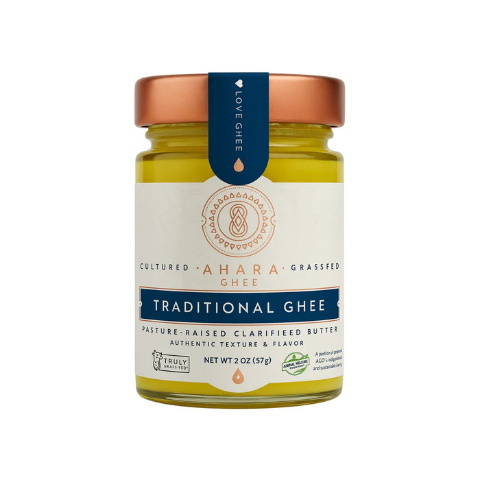 Ahara Rasa Traditional Ghee