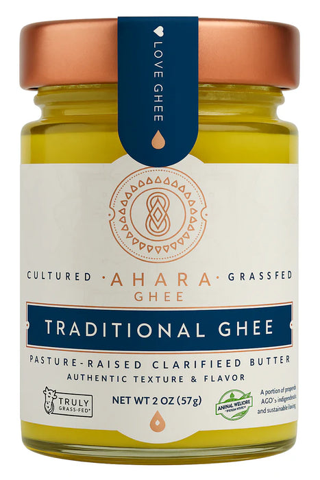 Ahara Rasa // Traditional Ghee