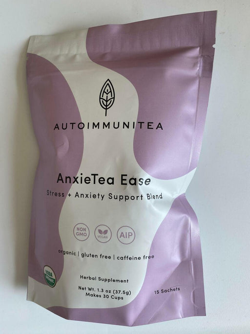 Autoimmuni-Tea // AnxieTea Ease 1.3 oz