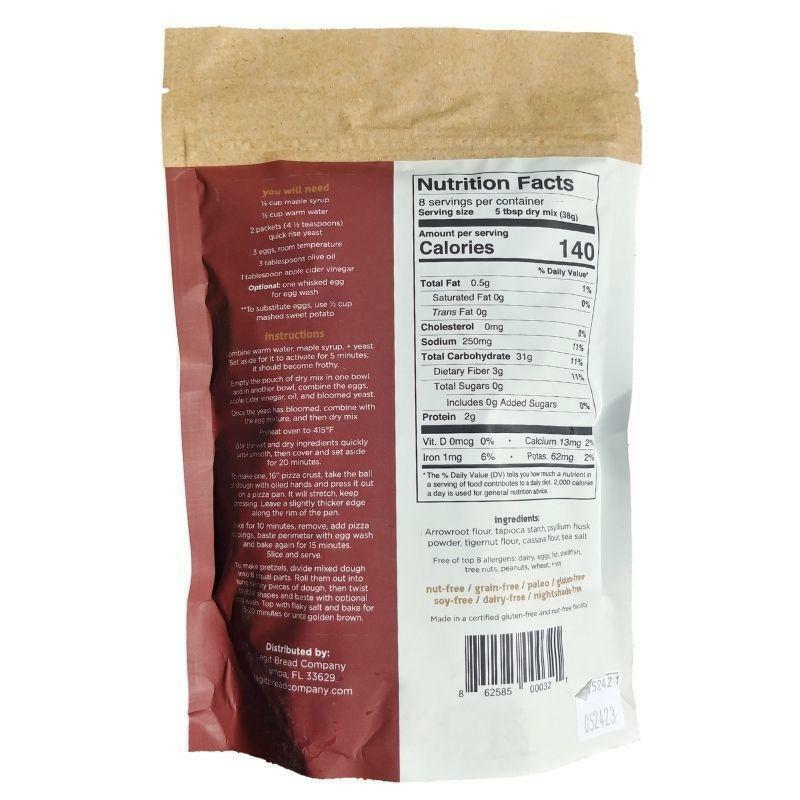 Legit Bread Company // Pizza & Pretzel Mix 10.6 oz