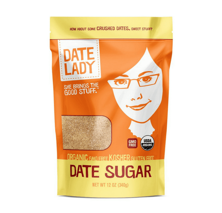 Date Lady // Date Sugar 12 oz