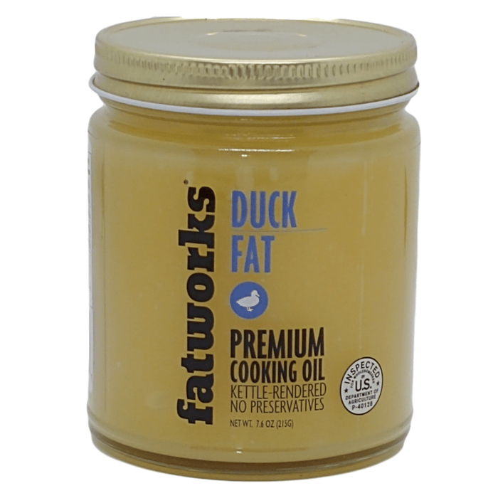 Fatworks // Duck Fat Cage Free 7.6 oz