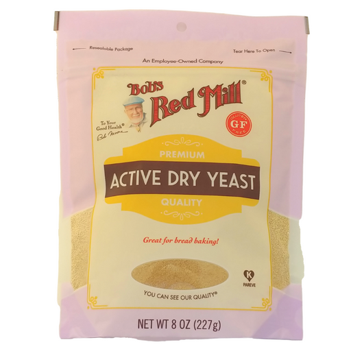 Bob's Red Mill // Active Dry Yeast 8oz