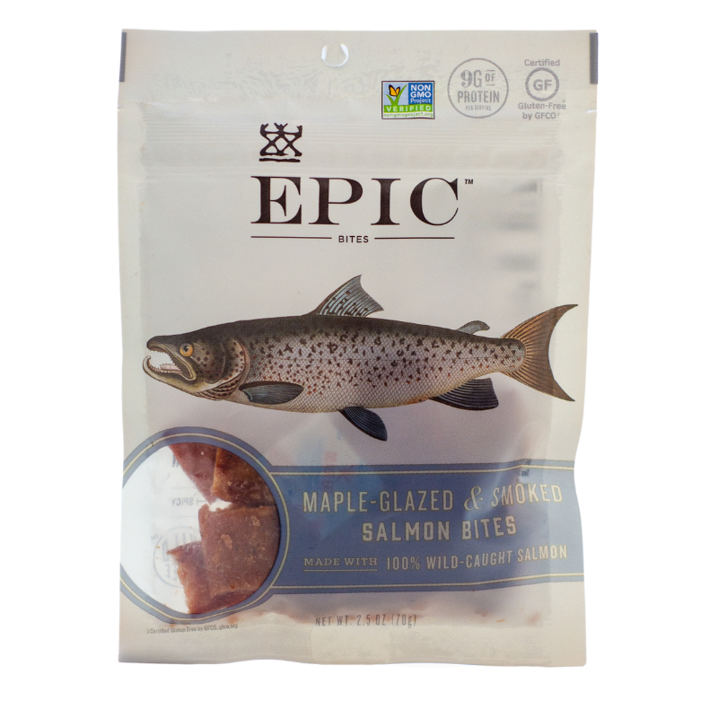 Epic Bar - Beef Apple Bacon 1.5 oz // ShopAIP Healthy Foods