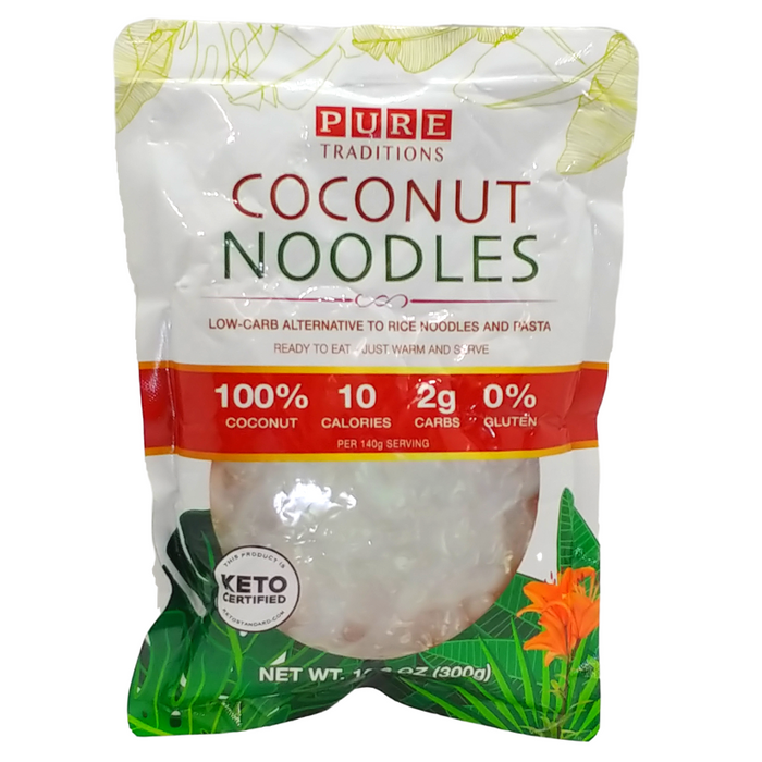Pure Traditions // Coconut Noodles 10.6 oz