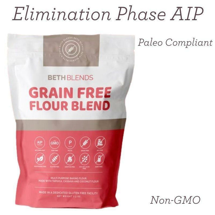 Beth Blends // Grain Free Flour Blend 8 oz