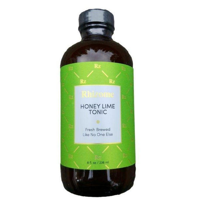Rhizome // Honey Lime Tonic 8 oz