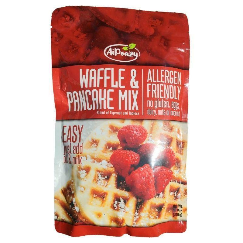 AiPeazy Waffle n Pancake Mix 10.3 oz