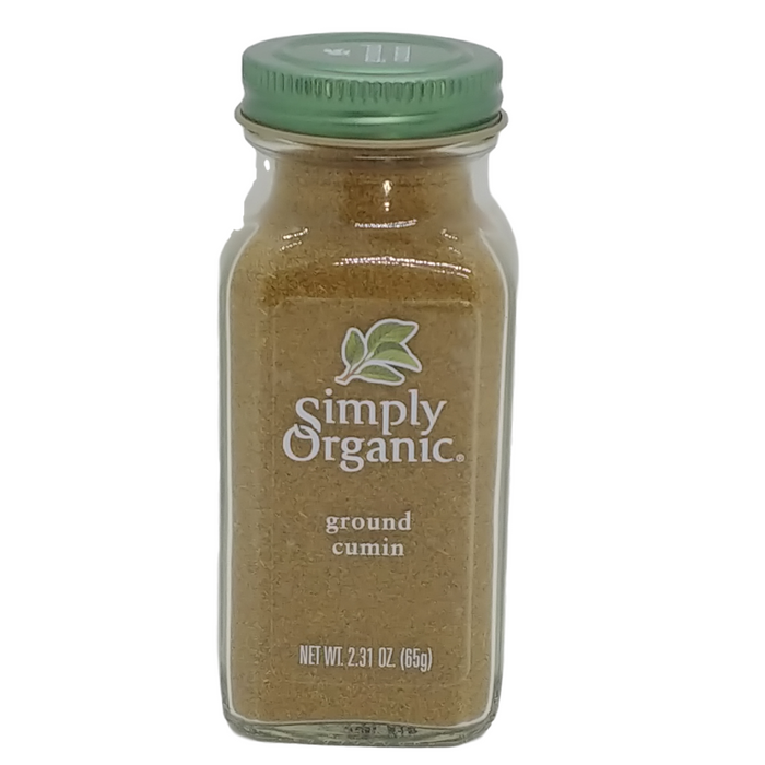 Simply Organic // Ground Cumin 2.31 oz