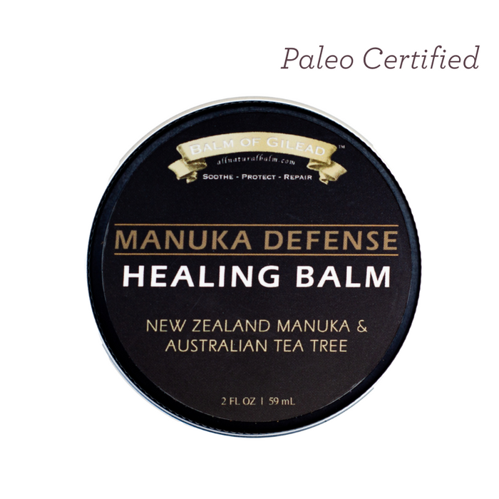 Balm of Gilead // Manuka Defense Healing Balm 2 oz