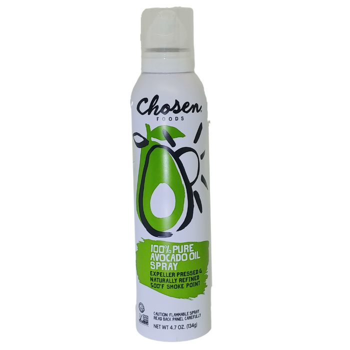 Chosen Foods // 100% Pure Avocado Oil Spray 4.7 oz