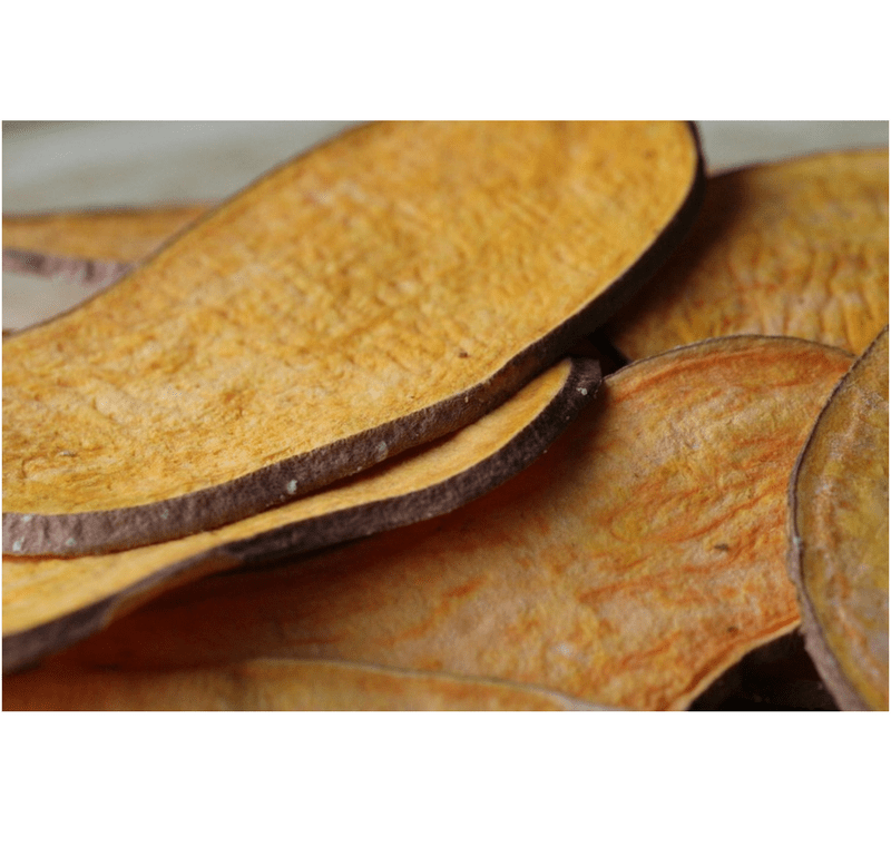 Sweetpotato Awesome // Sea Salt Slices  2 oz