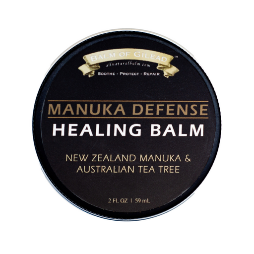 Balm of Gilead // Manuka Defense Healing Balm 2 oz