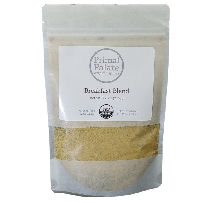 Primal Palate // Everyday AIP Blend Breakfast Blend Pouch 7.8 oz
