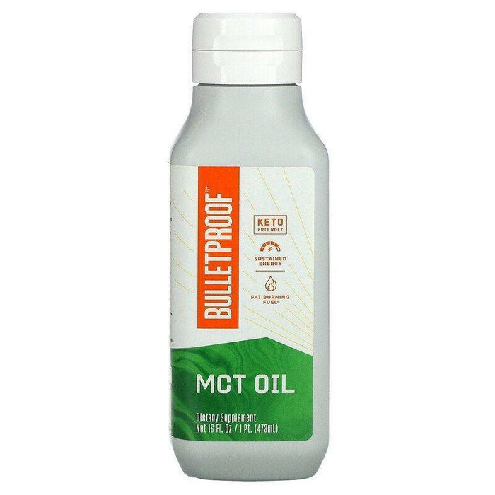 Bulletproof // MCT Oil Unflavored 16 oz